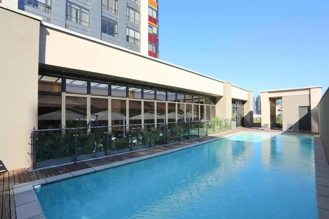 Sandton Skye Apartments Exterior foto