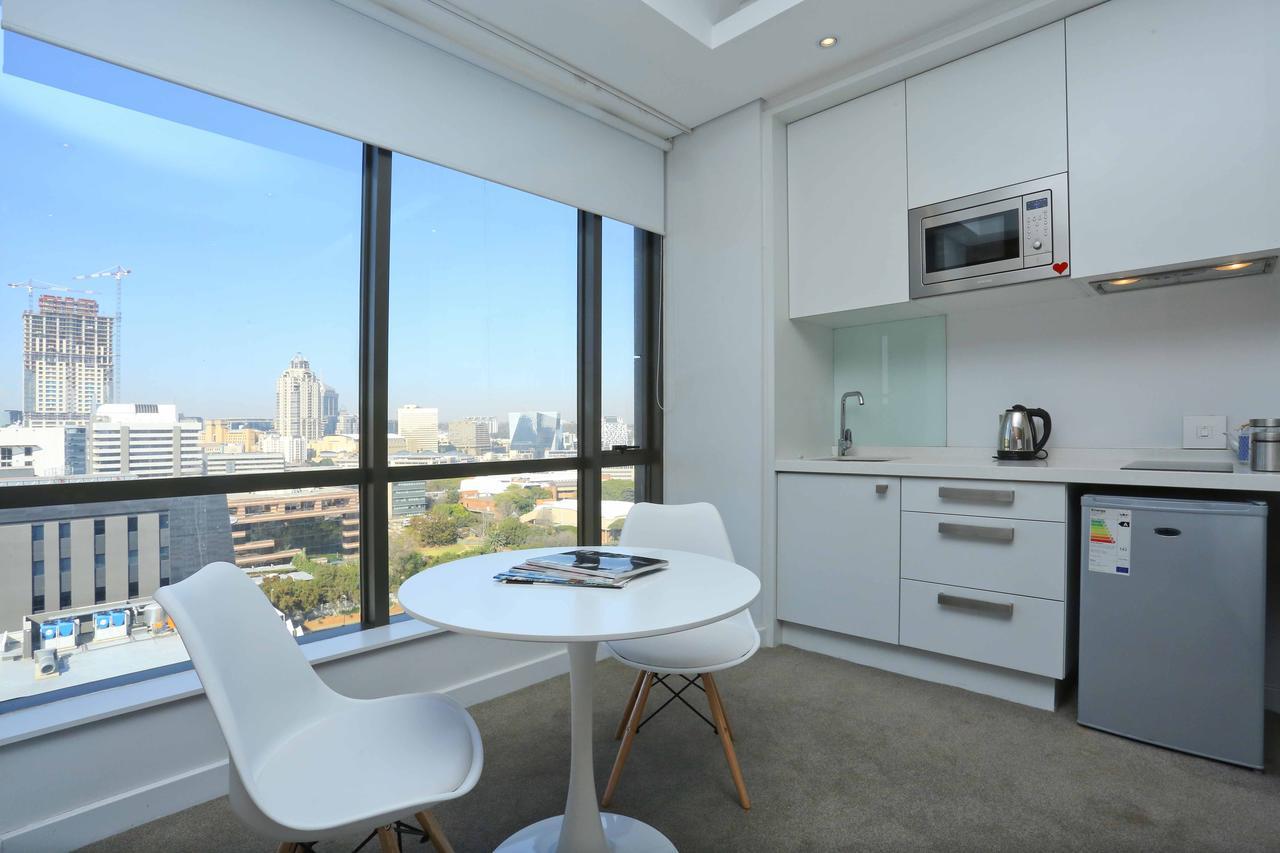 Sandton Skye Apartments Exterior foto