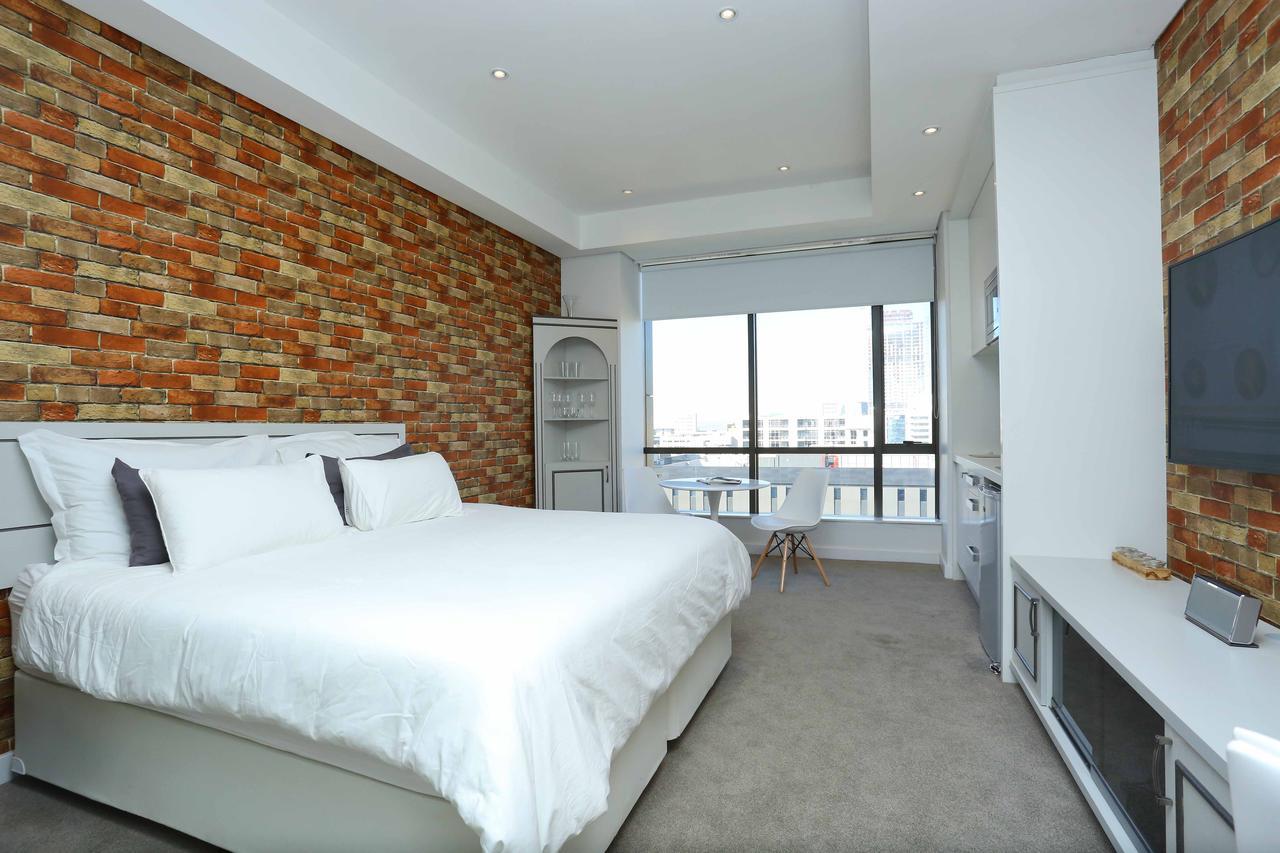 Sandton Skye Apartments Exterior foto